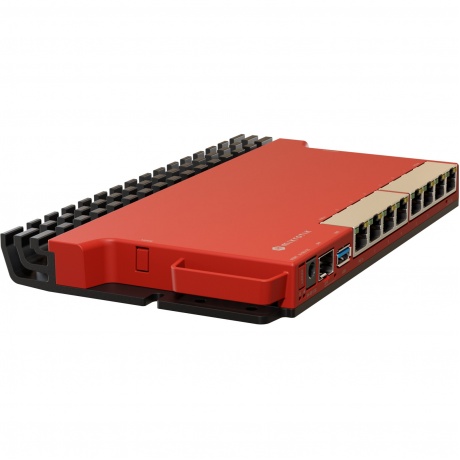 Маршрутизатор MikroTik RouterBOARD L009UiGS-RM - фото 4