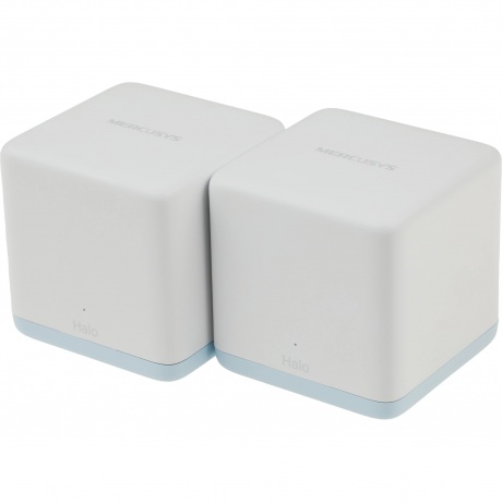 Mesh Wi-Fi система MERCUSYS AC1200 (HALO H30(2-PACK)) - фото 1