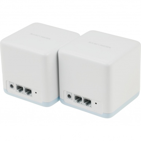 Mesh Wi-Fi система MERCUSYS AC1200 (HALO H30(2-PACK)) - фото 2