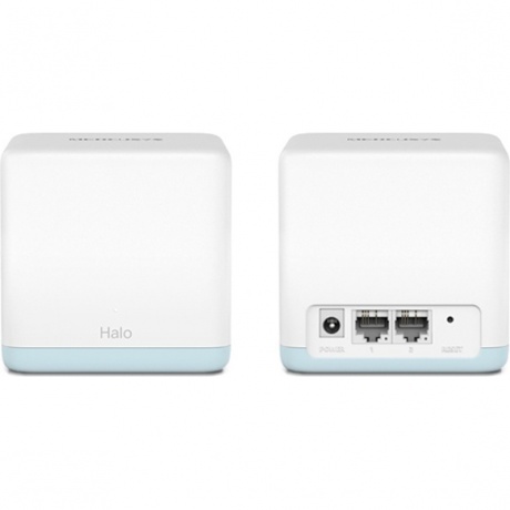 Mesh Wi-Fi система MERCUSYS AC1200 (HALO H30(2-PACK)) - фото 5