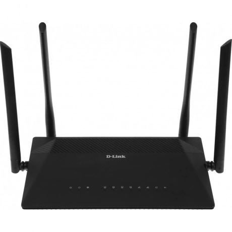 Wi-Fi роутер D-Link VDSL2/ADSL2+ AC1200 (DSL-245GR/R1A)