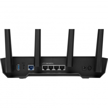 Mesh Wi-Fi система ASUS TUF-AX4200 - фото 16