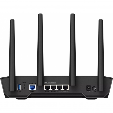 Mesh Wi-Fi система ASUS TUF-AX4200 - фото 4
