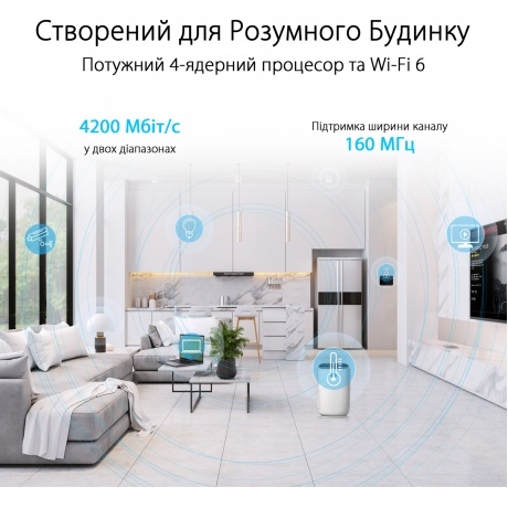 Wi-Fi роутер ASUS RT-AX59U - фото 11