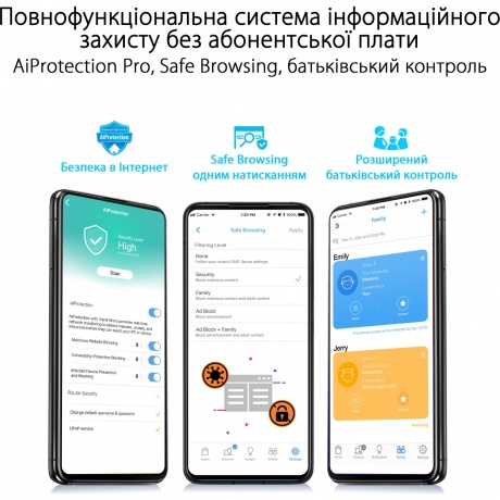 Wi-Fi роутер ASUS RT-AX59U - фото 12