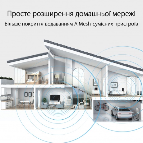 Wi-Fi роутер ASUS RT-AX59U - фото 15