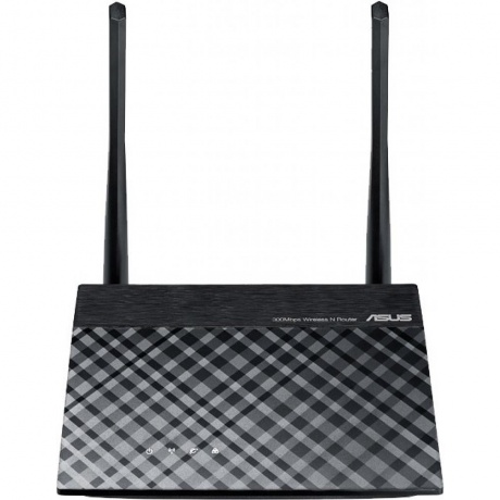 Wi-Fi роутер ASUS RT-N12E - фото 1