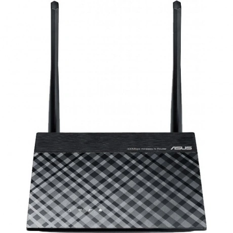 Wi-Fi роутер ASUS RT-N12E