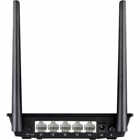 Wi-Fi роутер ASUS RT-N12E - фото 4