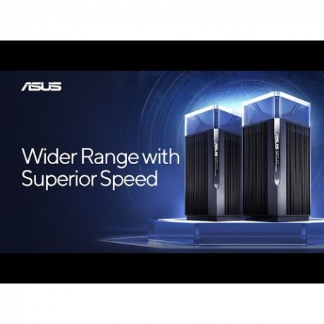 Mesh Wi-Fi система ASUS ET12(2-PK) - фото 11