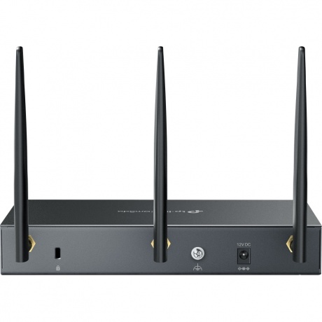 Маршрутизатор TP-Link Omada AX3000 (ER706W) - фото 2