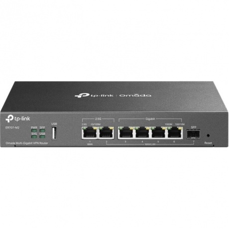 Маршрутизатор TP-Link Omada (ER707-M2) - фото 2