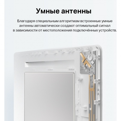Маршрутизатор TP-Link AX3000 (Archer Air R5) - фото 9