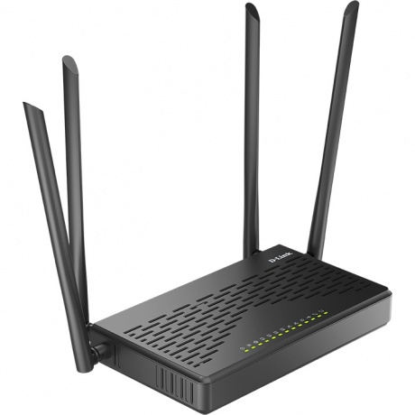 Маршрутизатор D-Link DVG-5402G/GFRU/S1A - фото 2