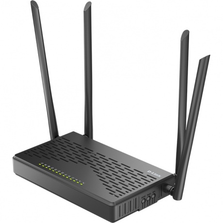 Маршрутизатор D-Link DVG-5402G/GFRU/S1A - фото 3