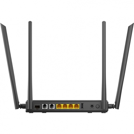 Маршрутизатор D-Link DVG-5402G/GFRU/S1A - фото 5