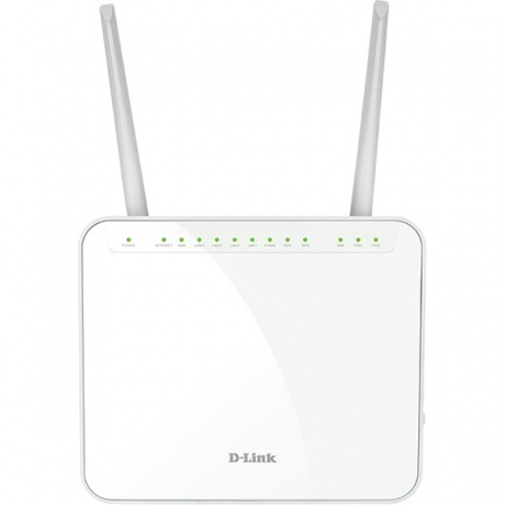 Маршрутизатор D-Link (DVG-5402G/R1A) - фото 1