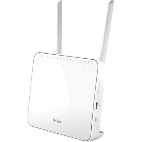 Маршрутизатор D-Link (DVG-5402G/R1A) - фото 2