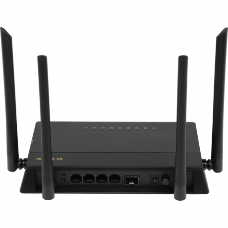 Wi-Fi роутер D-Link (DIR-841/GFRU/A2A) - фото 5