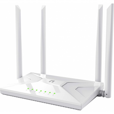 Wi-Fi роутер Netis Dual Band Easy Mesh NC21 - фото 2