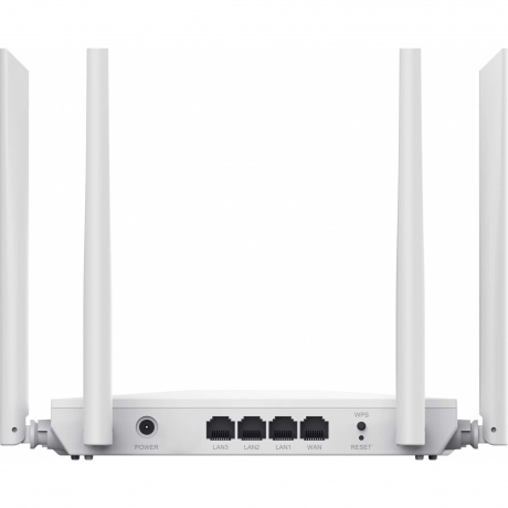 Wi-Fi роутер Netis Dual Band Easy Mesh NC21 - фото 5