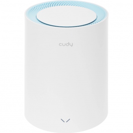 Wi-Fi Mesh роутер Cudy M1200 (M1200(1-PACK)) White - фото 1