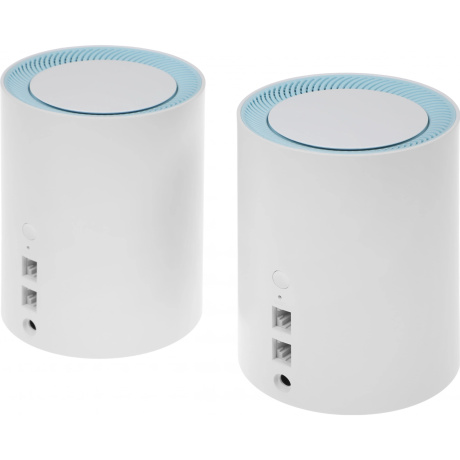 Wi-Fi MESH система Cudy M1200 (M1200(2-PACK)) White - фото 7