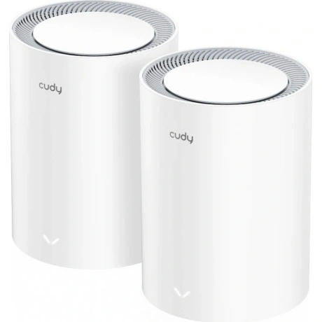 Wi-Fi Mesh роутер Cudy M3000 AX3000 (M3000(2-PACK)) White