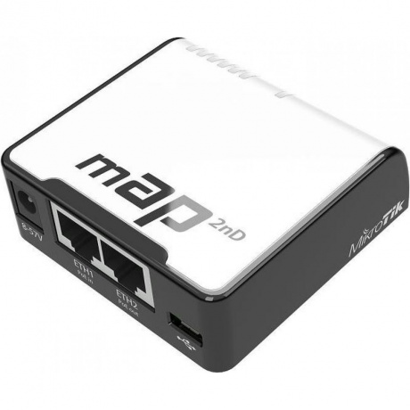 Wi-Fi роутер MikroTik RBmAP2nD mAP - фото 1