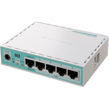 Маршрутизатор MikroTik E50UG hEX - фото 1