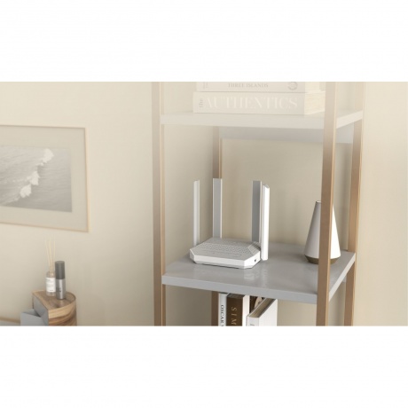 Wi-Fi роутер Netcraze Speedster DSL (NC-2113) - фото 6