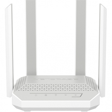 Wi-Fi роутер Netcraze Speedster 4G+ (NC-2911) - фото 1