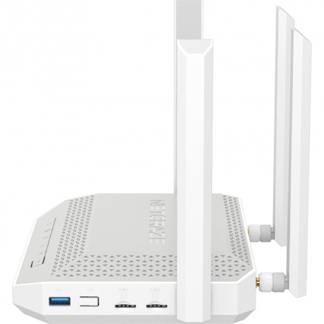 Wi-Fi роутер Netcraze Hopper 4G+ (NC-2312) - фото 5