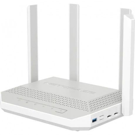 Wi-Fi роутер Netcraze Hopper 4G+ (NC-2312) - фото 6
