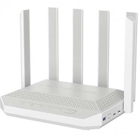 Wi-Fi роутер Netcraze Hero 5G (NC-4110) - фото 2
