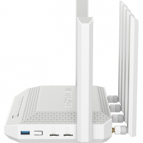 Wi-Fi роутер Netcraze Hero 5G (NC-4110) - фото 8