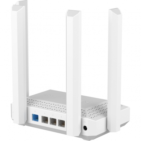 Wi-Fi роутер Keenetic Hopper (KN-3811) - фото 11