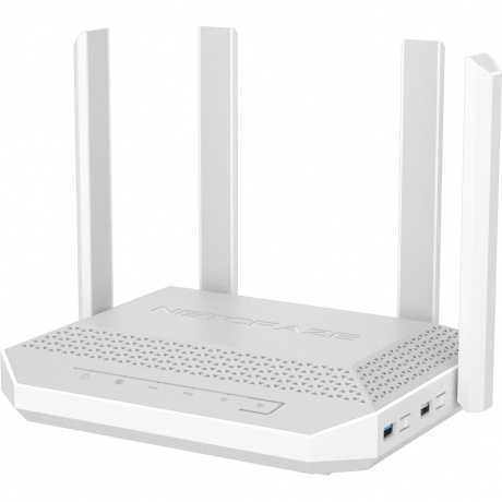 Wi-Fi роутер Netcraze Giga (NC-1012) - фото 11