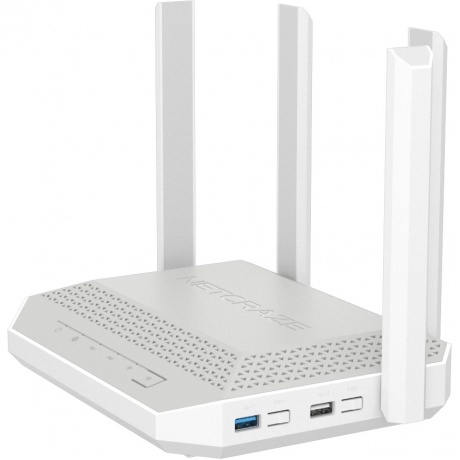 Wi-Fi роутер Netcraze Giga (NC-1012) - фото 3