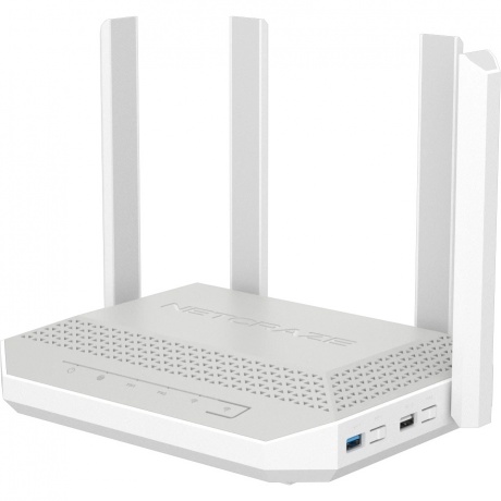 Wi-Fi роутер Netcraze Giga (NC-1012) - фото 7