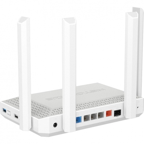 Wi-Fi роутер Netcraze Giga (NC-1012) - фото 9