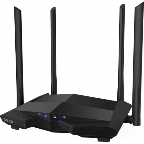 Wi-Fi роутер TENDA AC10 Wi-Fi - фото 5