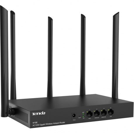 Wi-Fi Роутер TENDA W18E - фото 2