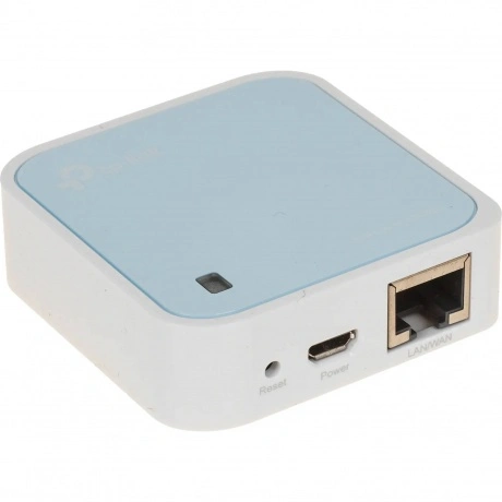 Маршрутизатор TP-Link TL-WR802N