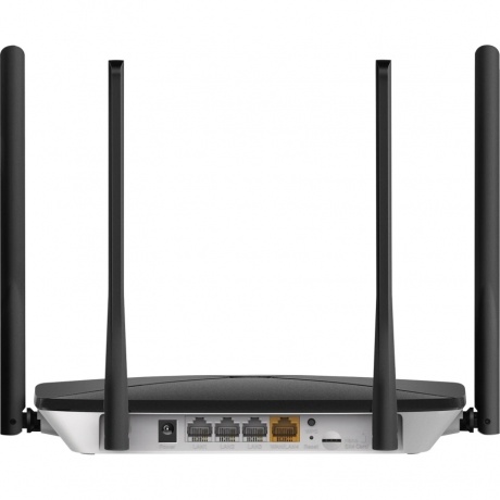 Роутер Wi-Fi Mercusys MB115-4G - фото 12