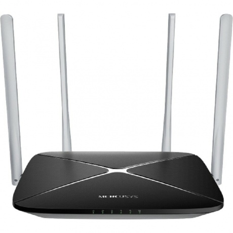 Роутер Wi-Fi Mercusys MB135-4G - фото 1
