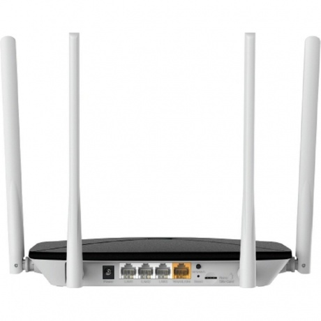 Роутер Wi-Fi Mercusys MB135-4G - фото 2