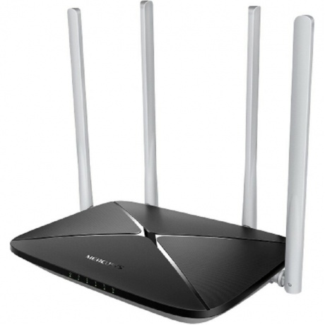 Роутер Wi-Fi Mercusys MB135-4G - фото 3