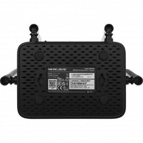 Роутер Wi-Fi Mercusys MR25BE - фото 6