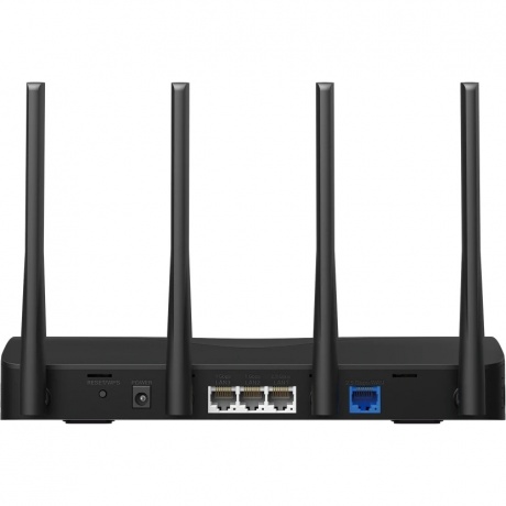 Роутер Wi-Fi Mercusys MR27BE - фото 2
